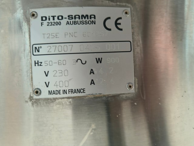 Dito sama - afbeelding 8 van  8