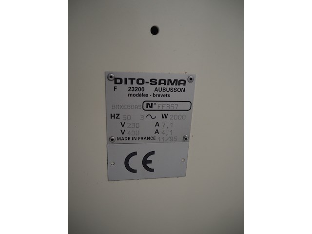 Dito-sama - afbeelding 5 van  6