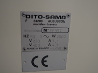 Dito-sama - afbeelding 5 van  6