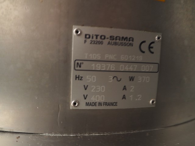 Dito-sama - afbeelding 9 van  9