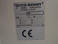 Dito-sama - afbeelding 6 van  7