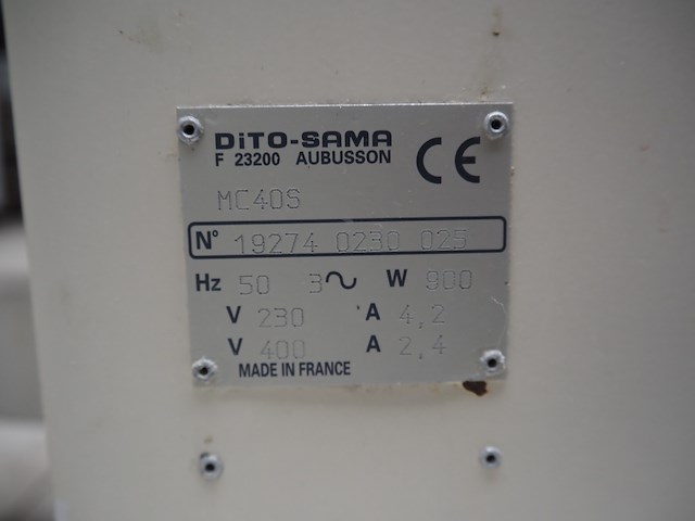 Dito-sama - afbeelding 3 van  11