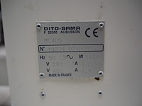 Dito-sama - afbeelding 3 van  11