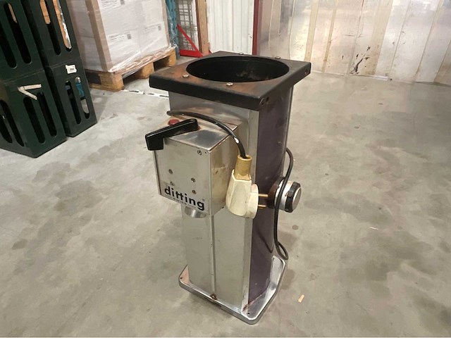 Ditting industriële molen / koffiemolen koffiemolen koffiemolen - afbeelding 1 van  6