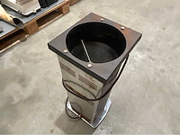 Ditting industriële molen / koffiemolen koffiemolen koffiemolen - afbeelding 2 van  6