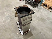 Ditting industriële molen / koffiemolen koffiemolen koffiemolen - afbeelding 3 van  6