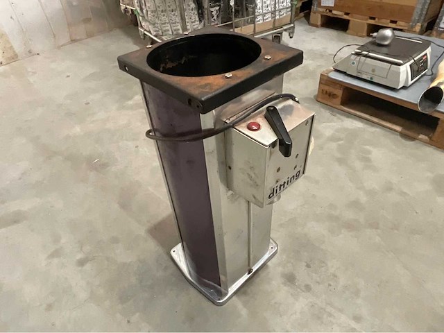 Ditting industriële molen / koffiemolen koffiemolen koffiemolen - afbeelding 4 van  6