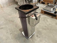 Ditting industriële molen / koffiemolen koffiemolen koffiemolen - afbeelding 4 van  6