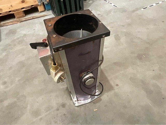 Ditting industriële molen / koffiemolen koffiemolen koffiemolen - afbeelding 5 van  6