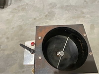 Ditting industriële molen / koffiemolen koffiemolen koffiemolen - afbeelding 6 van  6