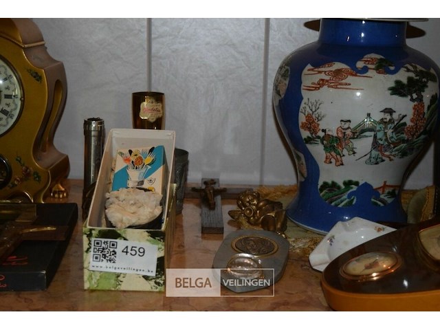 Div antieke spullen - afbeelding 3 van  6