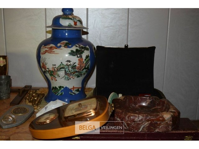 Div antieke spullen - afbeelding 4 van  6