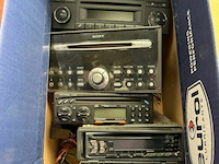 Div autoradio's - afbeelding 1 van  4