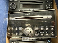 Div autoradio's - afbeelding 2 van  4