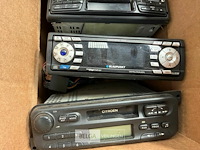 Div autoradio's - afbeelding 3 van  3
