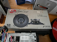 Div autoradio's - afbeelding 2 van  3