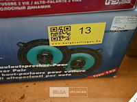 Div autospeakers (3 sets)
