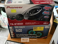 Div autospeakers (3 sets) - afbeelding 2 van  4