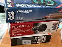 Div autospeakers (3 sets) - afbeelding 4 van  4