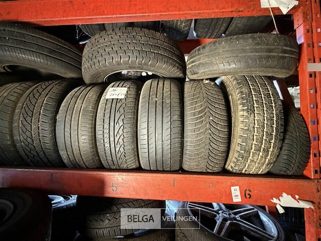 Div banden met en zonder velg (±12st) - afbeelding 3 van  3