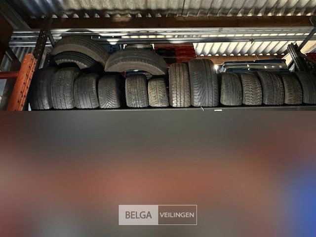 Div banden met en zonder velg (±18st) - afbeelding 3 van  4