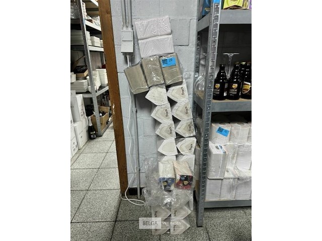 Div bierviltjes - afbeelding 1 van  3