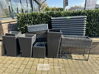 Div bloembakken - afbeelding 2 van  9