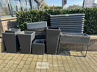 Div bloembakken - afbeelding 3 van  9