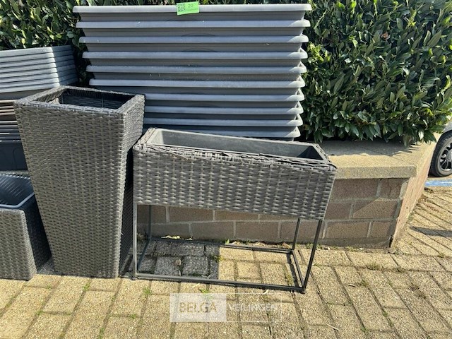 Div bloembakken - afbeelding 4 van  9