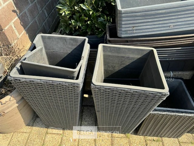 Div bloembakken - afbeelding 6 van  9