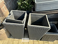 Div bloembakken - afbeelding 6 van  9