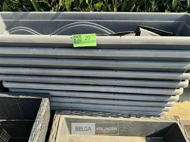 Div bloembakken - afbeelding 9 van  9