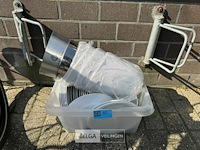 Div borden en champagne emmers - afbeelding 3 van  4