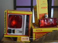 Div bosh lampen en rem lichten - afbeelding 2 van  6