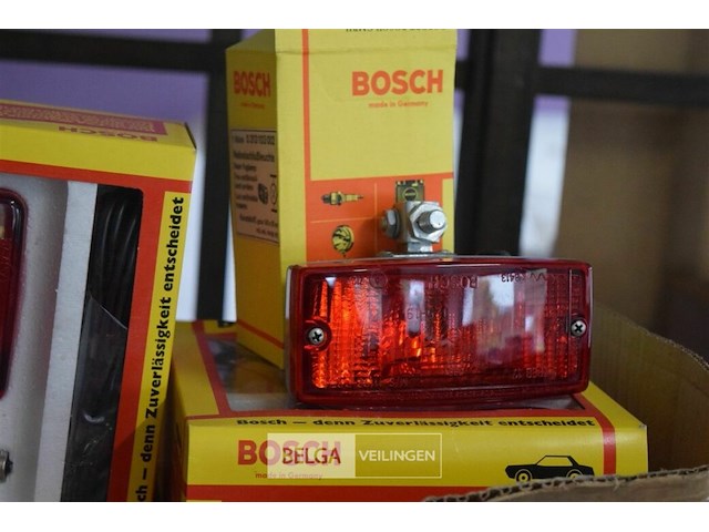 Div bosh lampen en rem lichten - afbeelding 4 van  6