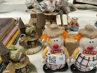 Div deco beeldjes