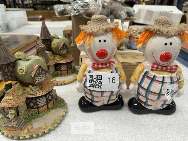 Div deco beeldjes - afbeelding 2 van  3