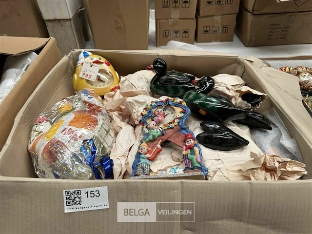 Div deco beeldjes - afbeelding 2 van  2