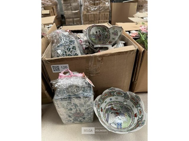 Div deco kommetjes en potjes - afbeelding 2 van  4