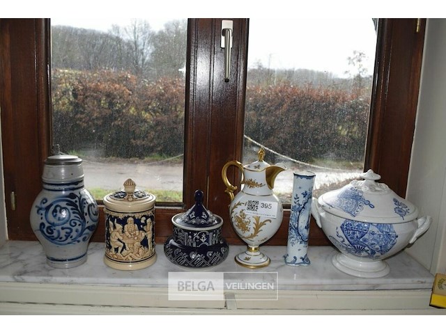 Div deco spullen - afbeelding 1 van  4