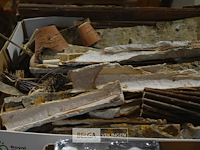 Div decoratie schelpen, zeester en houtschaafsel - afbeelding 2 van  6