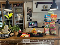 Div decoratie toog - afbeelding 2 van  4