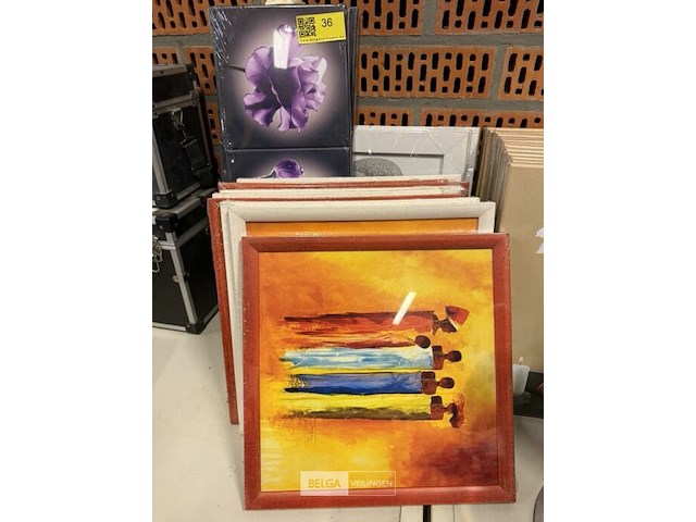 Div decoratieve kaders - afbeelding 1 van  4