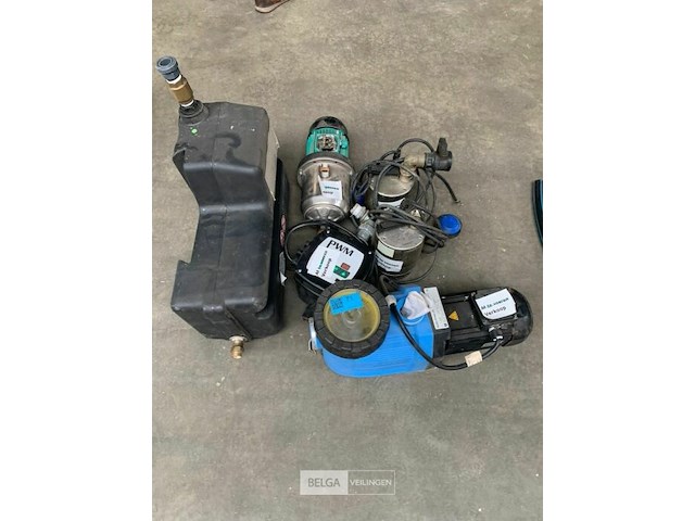 Div dompelpompen - afbeelding 1 van  1