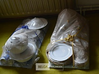 Div glazen , lampen ,serice - afbeelding 2 van  5