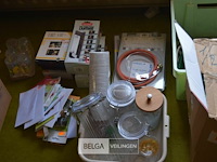 Div glazen , lampen ,serice - afbeelding 3 van  5