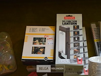 Div glazen , lampen ,serice - afbeelding 4 van  5