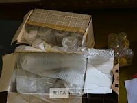 Div glazen , lampen ,serice - afbeelding 5 van  5