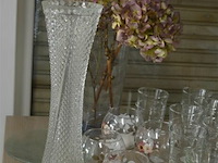 Div glazen theelichtjes en vazen - afbeelding 2 van  5