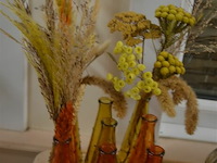 Div glazen vaasjes en theelichthouders - afbeelding 4 van  4